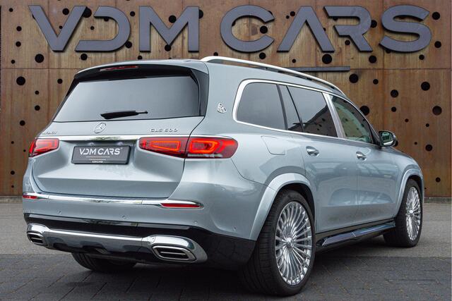 Mercedes-Benz GLS-KLASSE 600 Maybach 4MATIC |DESIGNO|EXECTIVE|FIRSTCLASS|