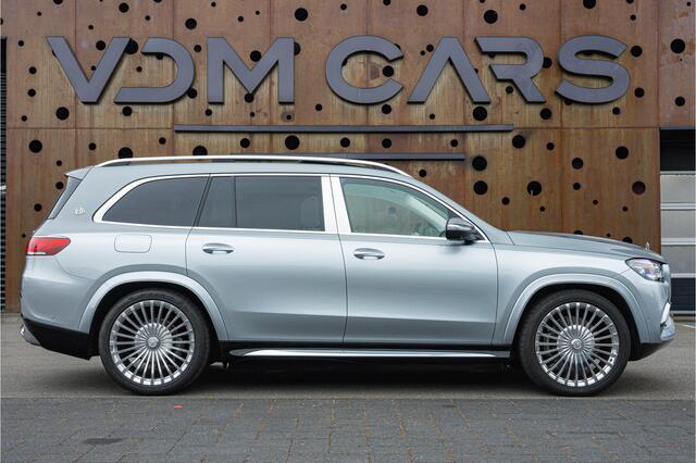 Mercedes-Benz GLS-KLASSE 600 Maybach 4MATIC |DESIGNO|EXECTIVE|FIRSTCLASS|