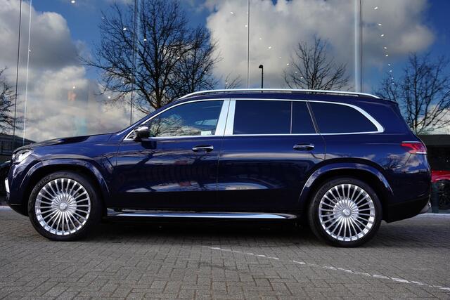 Mercedes-Benz GLS-KLASSE 600 Maybach First Class Seats NL-Auto