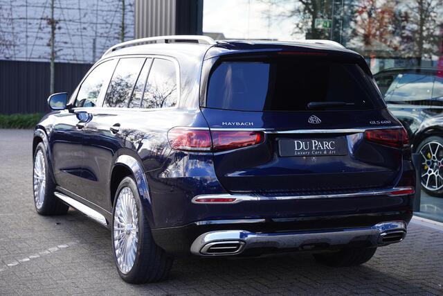 Mercedes-Benz GLS-KLASSE 600 Maybach First Class Seats NL-Auto