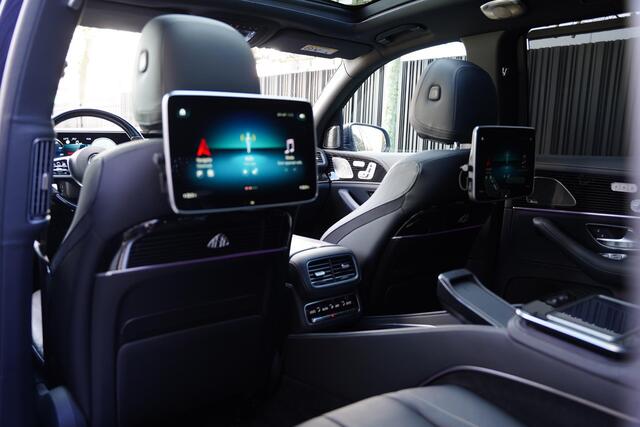 Mercedes-Benz GLS-KLASSE 600 Maybach First Class Seats NL-Auto