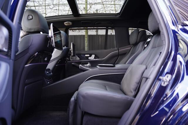 Mercedes-Benz GLS-KLASSE 600 Maybach First Class Seats NL-Auto