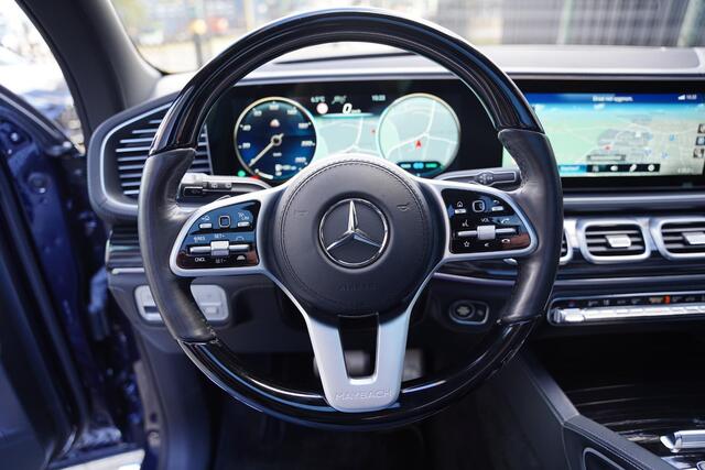 Mercedes-Benz GLS-KLASSE 600 Maybach First Class Seats NL-Auto