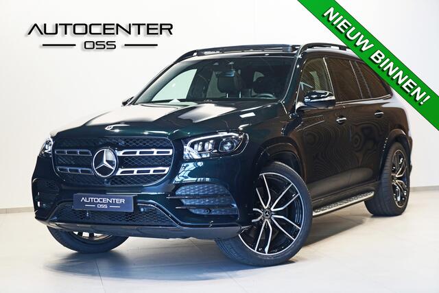 Mercedes-Benz GLS-KLASSE 400 d 4MATIC AMG ? VOL OPTIE ? SCHERMEN ACHTER ? PANO ? TREKHAAK ? LUCHTVERING
