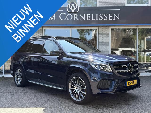 Mercedes-Benz GLS-KLASSE 350 d 4MATIC 7 Pers NL AUTO Bi-Color Leder Pano Trekhaak ACC