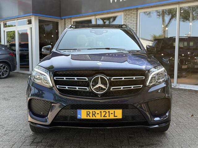 Mercedes-Benz GLS-KLASSE 350 d 4MATIC 7 Pers NL AUTO Bi-Color Leder Pano Trekhaak ACC