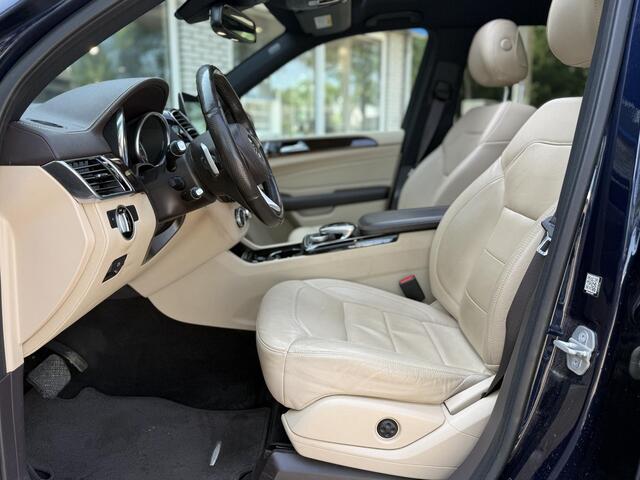 Mercedes-Benz GLS-KLASSE 350 d 4MATIC 7 Pers NL AUTO Bi-Color Leder Pano Trekhaak ACC
