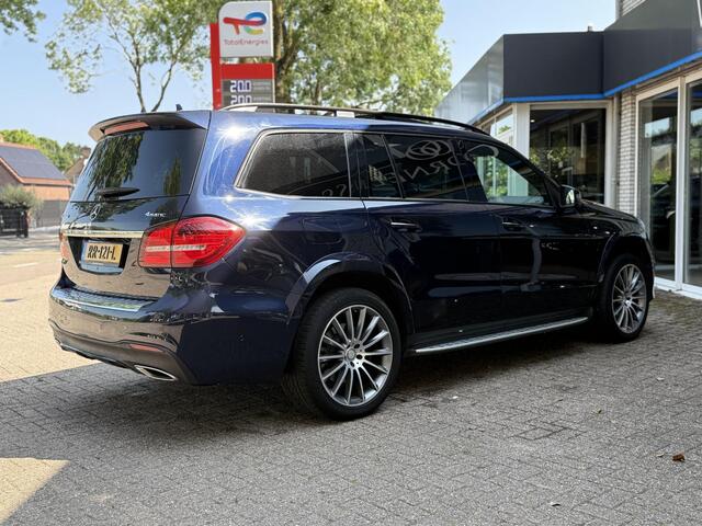 Mercedes-Benz GLS-KLASSE 350 d 4MATIC 7 Pers NL AUTO Bi-Color Leder Pano Trekhaak ACC
