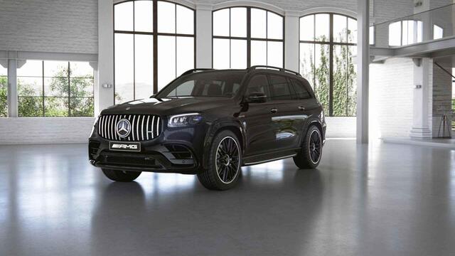 Mercedes-Benz GLS-KLASSE AMG 63 4MATIC+ Premium Plus | Massage | Standkachel | Trekhaak |