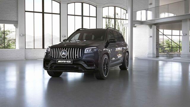 Mercedes-Benz GLS-KLASSE AMG 63 4MATIC+ Premium Plus | Massage | Standkachel | Trekhaak |