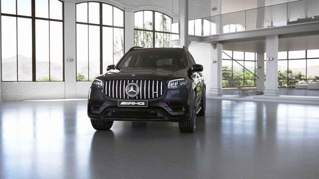 Mercedes-Benz GLS-KLASSE AMG 63 4MATIC+ Premium Plus | Massage | Standkachel | Trekhaak |