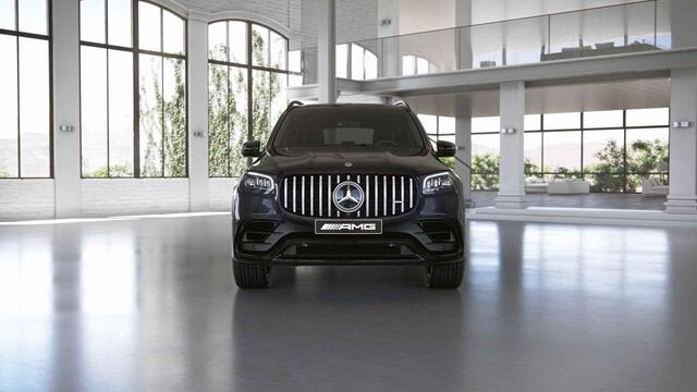 Mercedes-Benz GLS-KLASSE AMG 63 4MATIC+ Premium Plus | Massage | Standkachel | Trekhaak |