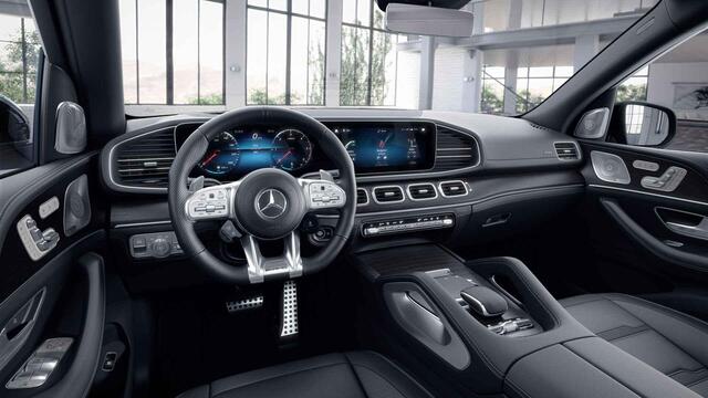 Mercedes-Benz GLS-KLASSE AMG 63 4MATIC+ Premium Plus | Massage | Standkachel | Trekhaak |