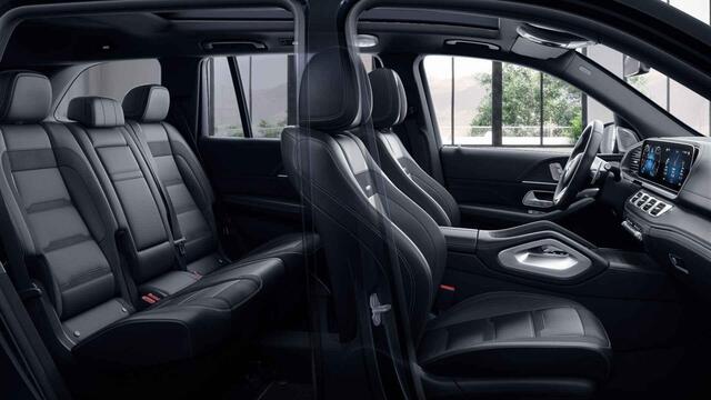 Mercedes-Benz GLS-KLASSE AMG 63 4MATIC+ Premium Plus | Massage | Standkachel | Trekhaak |
