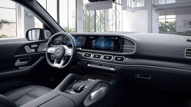 Mercedes-Benz GLS-KLASSE AMG 63 4MATIC+ Premium Plus | Massage | Standkachel | Trekhaak |