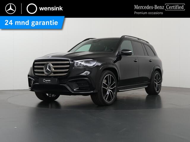 Mercedes-Benz GLS-KLASSE 450 4MATIC AMG Line | Premium plus | Massage | 23 inch | 7 zits |
