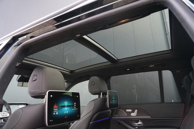 Mercedes-Benz GLS-KLASSE 400 d 4MATIC AMG ? VOL OPTIE ? SCHERMEN ACHTER ? PANO ? TREKHAAK ? LUCHTVERING