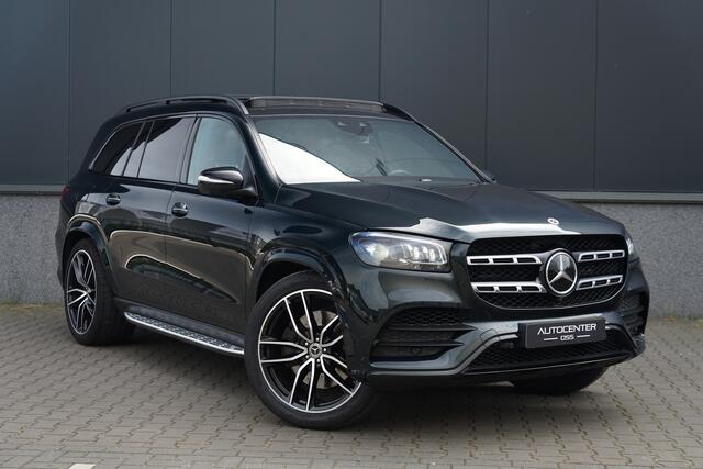 Mercedes-Benz GLS-KLASSE 400 d 4MATIC AMG ? VOL OPTIE ? SCHERMEN ACHTER ? PANO ? TREKHAAK ? LUCHTVERING
