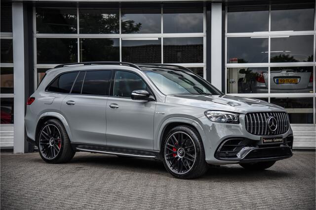 Mercedes-Benz GLS-KLASSE AMG 63 4MATIC+