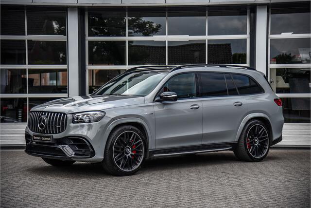 Mercedes-Benz GLS-KLASSE AMG 63 4MATIC+