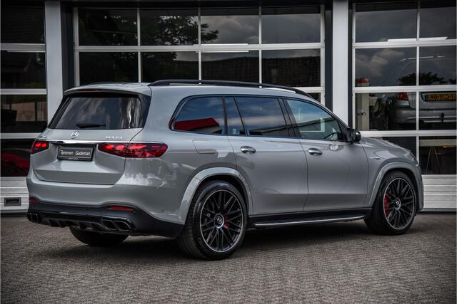 Mercedes-Benz GLS-KLASSE AMG 63 4MATIC+