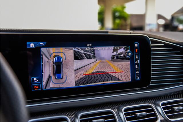 Mercedes-Benz GLS-KLASSE AMG 63 4MATIC+