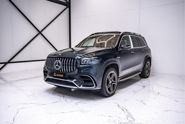 Mercedes-Benz GLS-KLASSE 580 4MATIC Custom | 7Pers