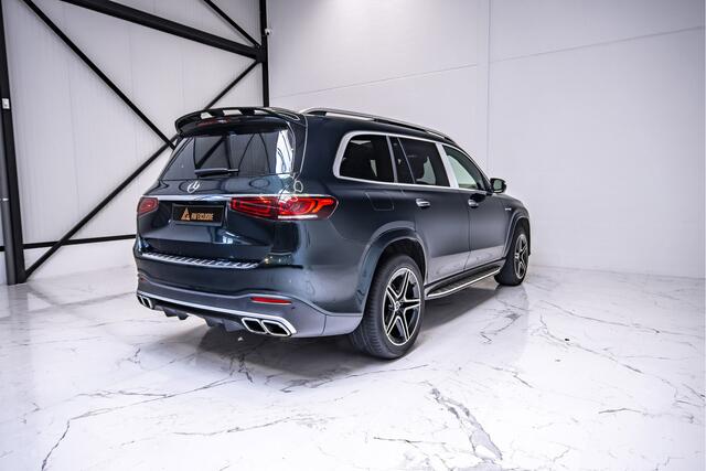 Mercedes-Benz GLS-KLASSE 580 4MATIC Custom | 7Pers