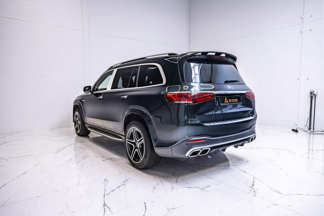 Mercedes-Benz GLS-KLASSE 580 4MATIC Custom | 7Pers
