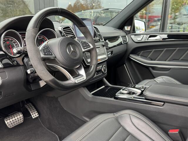 Mercedes-Benz GLS-KLASSE AMG 63 4MATIC Pano | B&O | Trekhaak | MB-Dealer OH