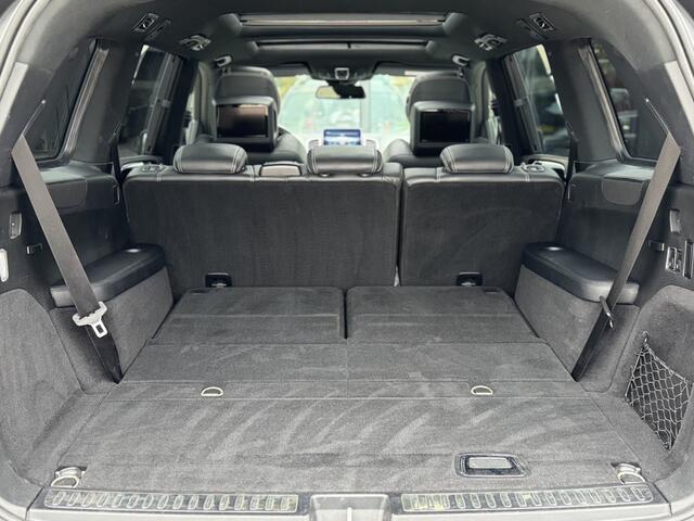 Mercedes-Benz GLS-KLASSE AMG 63 4MATIC Pano | B&O | Trekhaak | MB-Dealer OH