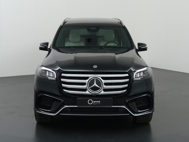 Mercedes-Benz GLS-KLASSE 450 4MATIC AMG Line | Premium plus | 6 zits | Beige leder | Head up | Trekhaak |