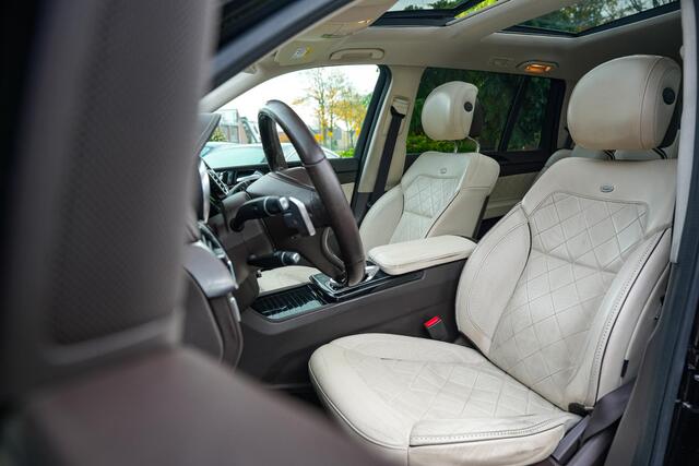 Mercedes-Benz GLS-KLASSE 400 4MATIC