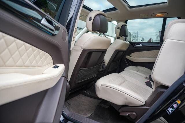 Mercedes-Benz GLS-KLASSE 400 4MATIC