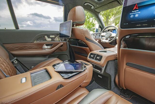 Mercedes-Benz GLS-KLASSE 580 4MATIC | V8 | Custom | Offroad | 7Pers