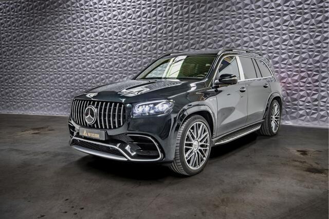 Mercedes-Benz GLS-KLASSE 580 4MATIC | V8 | Custom | Offroad | 7Pers