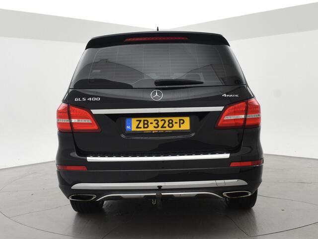 Mercedes-Benz GLS-KLASSE 400 V6T 4MATIC 7-PERS. *BTW* + TREKHAAK 3500 KG | 360 CAMERA | PANORAMA | CARPLAY