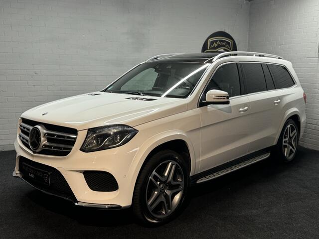 Mercedes-Benz GLS-KLASSE 350 d AMG Line 4Matic 2018*Pano|Camera|7-Zits