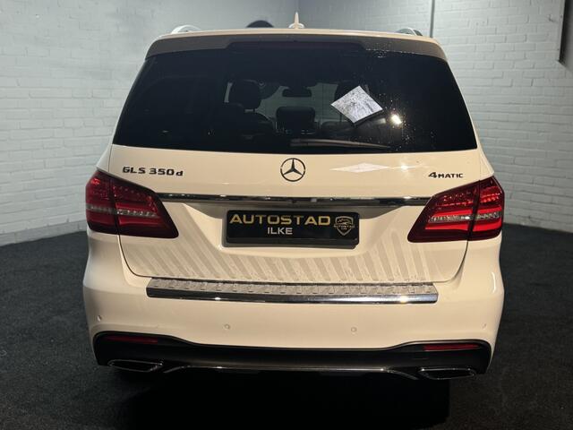 Mercedes-Benz GLS-KLASSE 350 d AMG Line 4Matic 2018*Pano|Camera|7-Zits