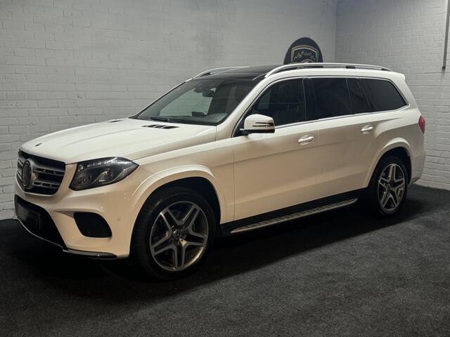 Mercedes-Benz GLS-KLASSE 350 d AMG Line 4Matic 2018*Pano|Camera|7-Zits