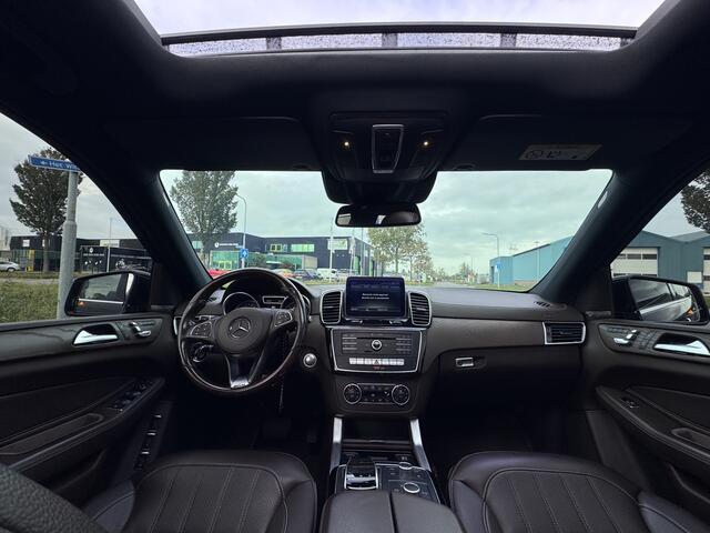 Mercedes-Benz GLS-KLASSE 350 d 4MATIC 4MATIC AMG/7-ZITS/PANO/TREKHAAK/MASSAGE/ VOLSTE UITVOERING
