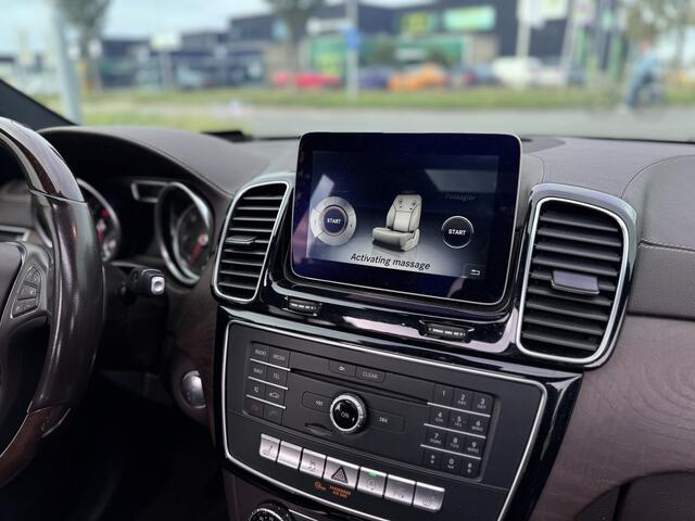 Mercedes-Benz GLS-KLASSE 350 d 4MATIC 4MATIC AMG/7-ZITS/PANO/TREKHAAK/MASSAGE/ VOLSTE UITVOERING