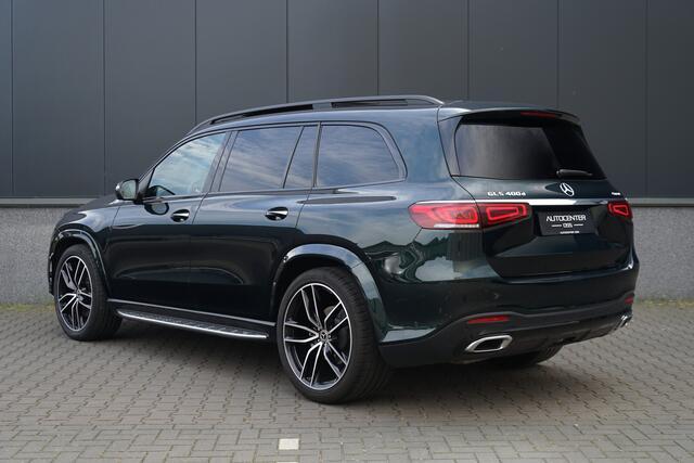 Mercedes-Benz GLS-KLASSE 400 d 4MATIC AMG ? VOL OPTIE ? SCHERMEN ACHTER ? PANO ? TREKHAAK ? LUCHTVERING