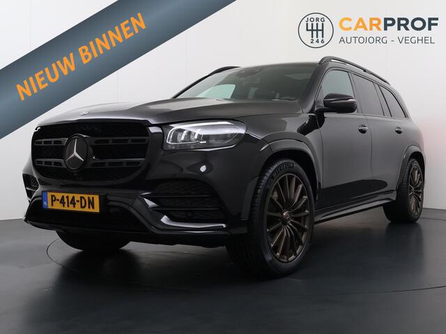 Mercedes-Benz GLS-KLASSE 400 d 4MATIC Premium Plus AMG Styling | Panoramadak | 7 Persoons | 22" lmv | Burmester | Trekhaak