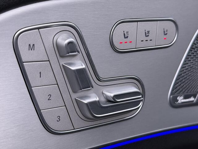 Mercedes-Benz GLS-KLASSE 400 d 4MATIC Premium Plus AMG Styling | Panoramadak | 7 Persoons | 22" lmv | Burmester | Trekhaak