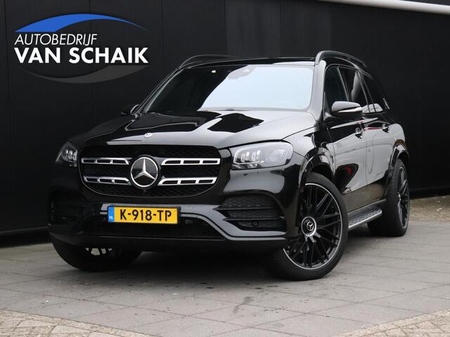 Mercedes-Benz GLS-KLASSE 400 d 4MATIC Premium Plus | 7 PERS. | LEDER | PANO-DAK | 360° CAMERA | BURMESTER | HEAD-UP | STOELVERK. |