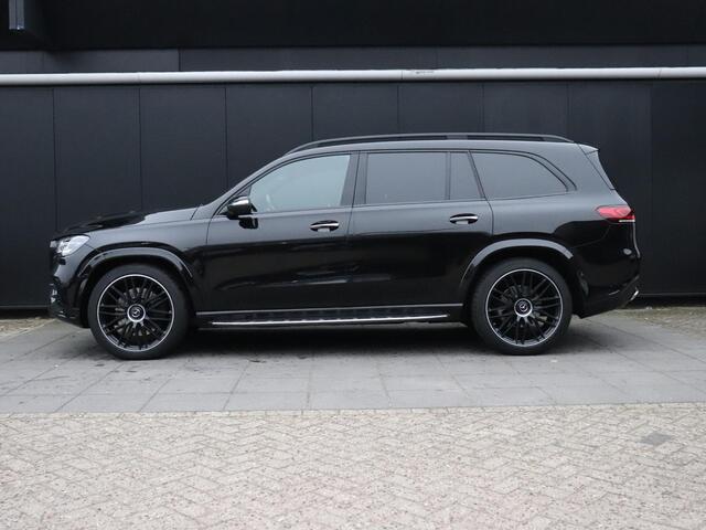 Mercedes-Benz GLS-KLASSE 400 d 4MATIC Premium Plus | 7 PERS. | LEDER | PANO-DAK | 360° CAMERA | BURMESTER | HEAD-UP | STOELVERK. |