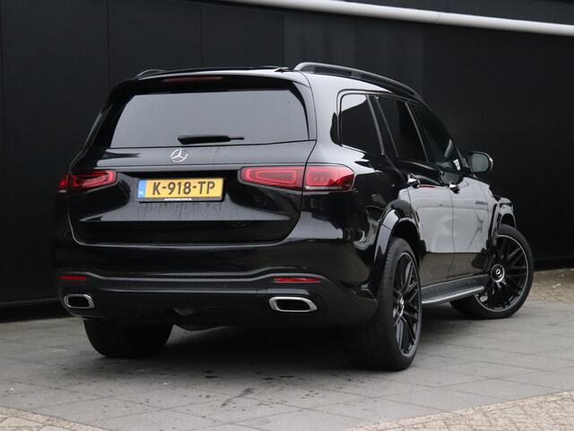 Mercedes-Benz GLS-KLASSE 400 d 4MATIC Premium Plus | 7 PERS. | LEDER | PANO-DAK | 360° CAMERA | BURMESTER | HEAD-UP | STOELVERK. |