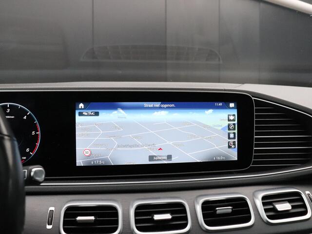 Mercedes-Benz GLS-KLASSE 400 d 4MATIC Premium Plus | 7 PERS. | LEDER | PANO-DAK | 360° CAMERA | BURMESTER | HEAD-UP | STOELVERK. |