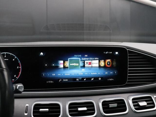 Mercedes-Benz GLS-KLASSE 400 d 4MATIC Premium Plus | 7 PERS. | LEDER | PANO-DAK | 360° CAMERA | BURMESTER | HEAD-UP | STOELVERK. |
